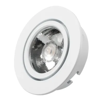 Светильник светодиодный LTM-R65WH 5W Day White 10deg IP44 металл 3 года