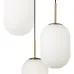 Светильник подвесной Sharlot 3х28Вт E14 IP20 Freya FR1012PL-03BS