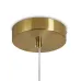 Светильник подвесной Sabi 8Вт 3000К IP20 Freya FR6131PL-L13BS