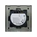 Выключатель сенсорный SWT-OMALI-S01-ZB-GR 250V, 10A, Zigbee Стекло