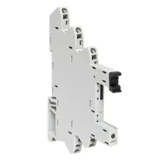 Разъем для реле РM slim 23/1 Push-in 230VАС/60VDC AVERES