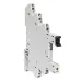 Разъем для реле РM slim 23/1 Push-in 230VАС/60VDC AVERES
