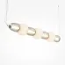 Светильник подвесной  Maytoni Pattern MOD267PL-L42CH3K LED 42W Хром