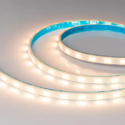 Лента светодиодная 10Вт/м 24В IP67 80LED/м XRT-TPU-A80-12mm SMD 2835 5м