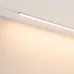 Набор для светодиодной подсветки ARL-KIT-SLIM-FC 24V Warm3000 (14 W/m, IP20, 2m) Алюминий+пластик