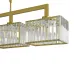 Светильник подвесной Moed E27х4 160Вт IP 20 Freya FR5473PL-04G