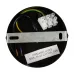 Светильник подвесной LoungeGarden 1х40Вт E27 IP20 Freya FR5248PL-01BG