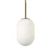 Светильник подвесной Sharlot 1х28Вт G9 IP20 Freya FR1012PL-01BS