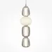 Светильник подвесной  Maytoni Pattern MOD267PL-L32CH3K LED 32W Хром