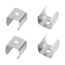 Держатель LINE-D-1515 SQUARE, металл