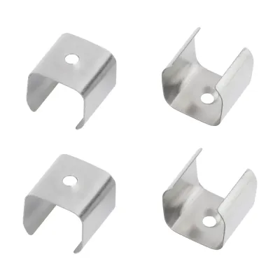 Держатель LINE-D-1515 SQUARE, металл