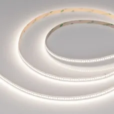 Лента светодиодная 10Вт/м 24В IP20 4000K 280LED/м RT-A280-8mm SMD 2835 5 м