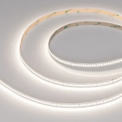 Лента светодиодная 10Вт/м 24В IP20 4000K 280LED/м RT-A280-8mm SMD 2835 5 м