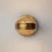 Настенный светильник (бра) Maytoni MOD299WL-L10BS3K Латунь