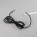 Лента светодиодная герметичная NOVA-TOP-PU-A120-16x15mm 24V Warm2700 (10 W/m, IP68, 5m, wire x2) (ARL, Полиуретан)
