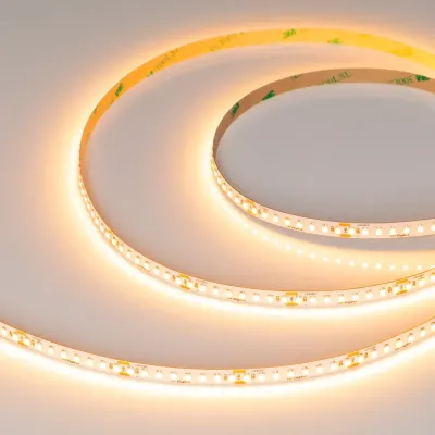 Лента светодиодная 15 Вт/м 24В IP20 2400K 176LED/м UL-A176-8mm SMD 2835 5 м