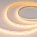 Лента светодиодная 15 Вт/м 24В IP20 2400K 176LED/м UL-A176-8mm SMD 2835 5 м