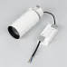 Светильник SP-GABI-BUILT-FLAP-R60-12W Day4000 WH 60 deg 230V IP40 металл 5 лет
