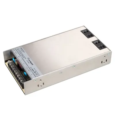 Блок питания HTS-1000-48 (48V, 20.8A, 1000W) (ARL, IP20 Сетка, 3 года)