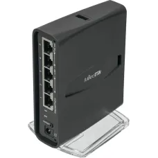 MikroTik hAP ac lite TC Wi-Fi роутер 2.4+5 ГГц AC