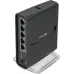 MikroTik hAP ac lite TC Wi-Fi роутер 2.4+5 ГГц AC