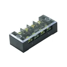 ТВ-2504, 25А, 4 клеммные пары, IP30, блок зажимов