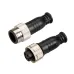 Заглушка ARL-LINE-CAP-4pin-SET (IP67 Пластик, 3 года)