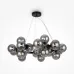 Светильник подвесной Maytoni Dallas MOD545PL-25B G9х25х28W Черный