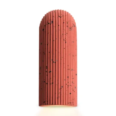 Светильник настенный (бра) Terra FR5582WL-01R1 Красный