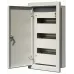 Корпус мет. встр. 550х330х120. 36 мод.. IP31. ЩРВ-36 DEKraft