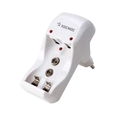 Зарядное устройство КОС-501 2xAA AAA NiMH/NiCD индикатор заряда