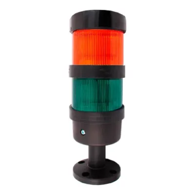 Светосигнальная колонна INNOCONT TL70-220-RG-55