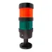 Светосигнальная колонна INNOCONT TL70-220-RG-55