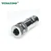 Соединитель клеммный M12P-F05T (розетка)
