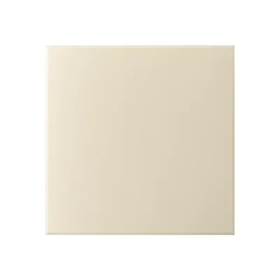 Панель декоративная AEON D100/125 175х175 пластик Ivory DICITI