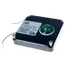 Коробка с индикацией на опоре для подключения или оконцевания 1 нагревательной секции