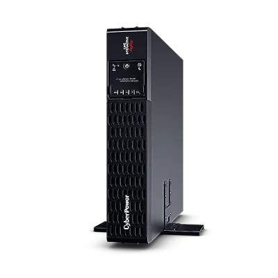 ИБП Line-Interactive CyberPower PR1500ERTXL2U NEW 1500VA/1500W USB/RS-232/EPO/Dry/SNMPslot (10 х IEC С13)   (12V / 9AH х 4)