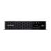 ИБП Line-Interactive  CyberPower PR3000ERTXL2U NEW 3000VA/3000W USB/RS-232/EPO/Dry/SNMPslot (IEC C13 x 6, IEC C19 x 2)   (12V / 9AH х 4)
