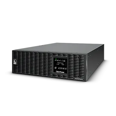 ИБП Online CyberPower OL6KERT3UPM 6000VA/6000W USB/RS-232/Dry/EPO/SNMPslot/RJ11/45/ВБМ