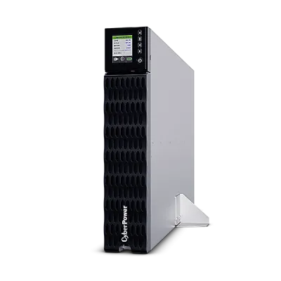 ИБП Online CyberPower OL5KERTHD NEW 5000VA/5000W   USB/RS-232+ Сухой контакт/EPO/SNMPslot  (IEC C19 x 2, IEC C13 x 4, 1 клеммная колодка)