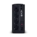 ИБП Line-Interactive CyberPower VP700ELCD 700VA/390W USB/RS-232/RJ11/45  (4 EURO)