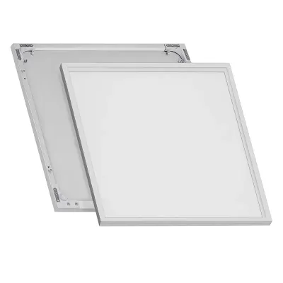 CSVT SPARTA-PANEL 34 595x595х18 CRI80 4000 opal-sand IP54 белый