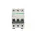 Выключатель автоматический трехполюсный (АВ) С 50А 3P 6kA 400В City9 Set