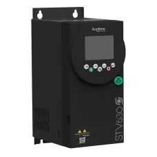 Преобразователь частоты STV630 4 кВт 400В ЭМС С3 + LED панель оператора