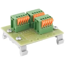 Разветвитель интерфейса RS-485/422 ПР-3 DIN IP00 (без корпуса)
