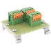 Разветвитель интерфейса RS-485/422 ПР-3 DIN IP00 (без корпуса)