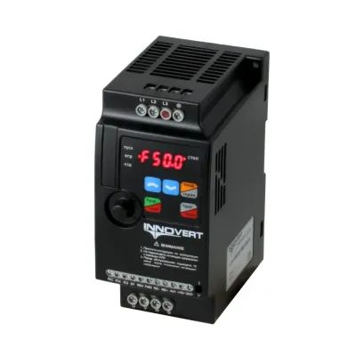 Преобразователь частоты INNOVERT ISD mini plus ISD222M21E, 2,2кВт, 220В, 11 А