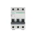 Выключатель автоматический трехполюсный 25А B 4.5kA 400В City9 Set