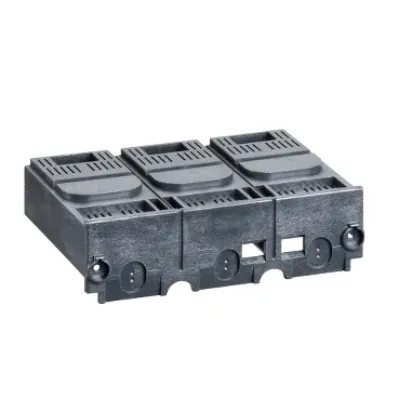 Заглушка клеммная короткая ДЛЯ 3P (100-250)