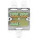 Разветвитель интерфейса RS-485 422 ПР-3У IP65